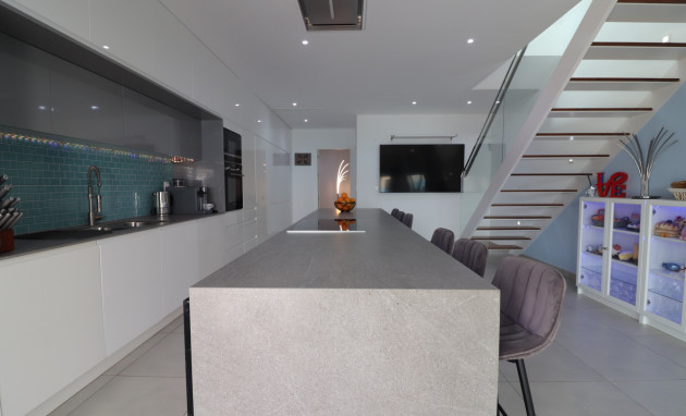 Herverkoop - Detached Villa - Benijofar - Benijofar - Village