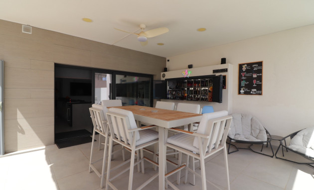 Herverkoop - Detached Villa - Benijofar - Benijofar - Village