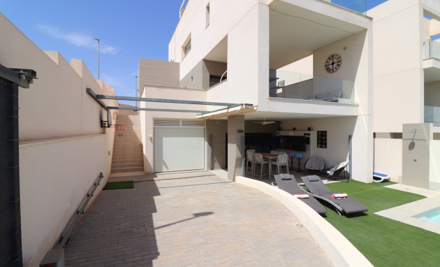 Herverkoop - Detached Villa - Benijofar - Benijofar - Village