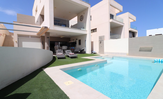 Herverkoop - Detached Villa - Benijofar - Benijofar - Village