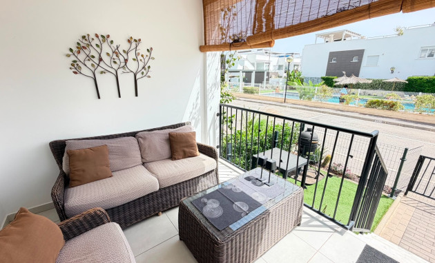 Herverkoop - Appartement - Studio - Torrevieja - Aguas Nuevas