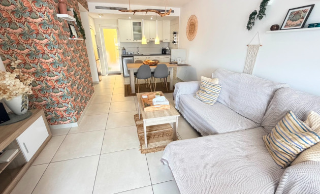 Herverkoop - Appartement - Studio - Torrevieja - Aguas Nuevas