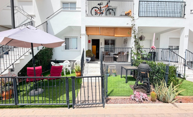 Herverkoop - Appartement - Studio - Torrevieja - Aguas Nuevas