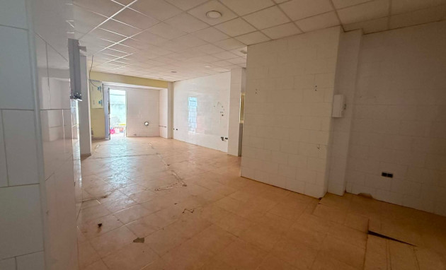 Resale - Commercial - Almoradí
