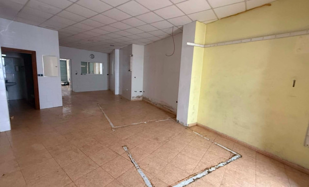 Resale - Commercial - Almoradí