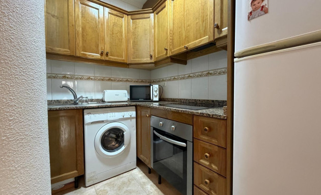 Herverkoop - Apartment - Torrevieja - Parque de las Naciones