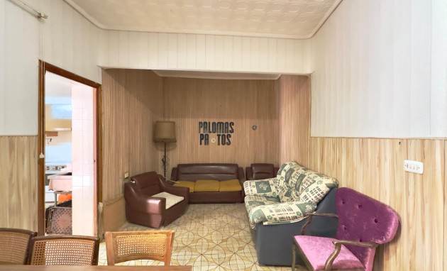 Herverkoop - House - Torrevieja - La Siesta - El Salado - Torreta