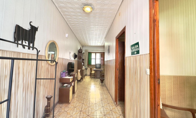 Herverkoop - House - Torrevieja - La Siesta - El Salado - Torreta