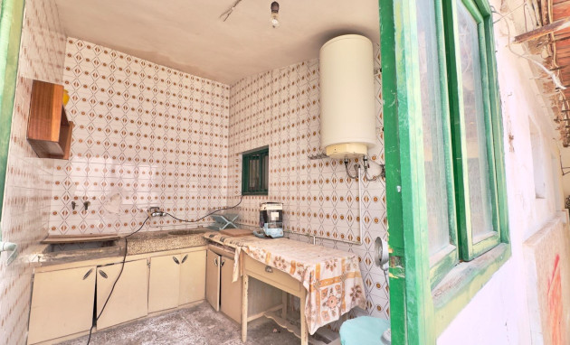 Herverkoop - House - Torrevieja - La Siesta - El Salado - Torreta