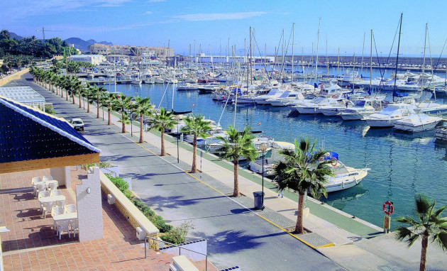 Nieuwbouw - Apartment - Villajoyosa - La Tellerola