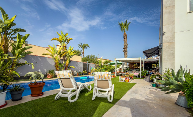 Herverkoop - Villa - Torrevieja - Torreta - Florida