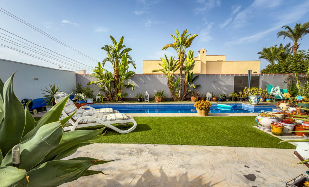 Herverkoop - Villa - Torrevieja - Torreta - Florida
