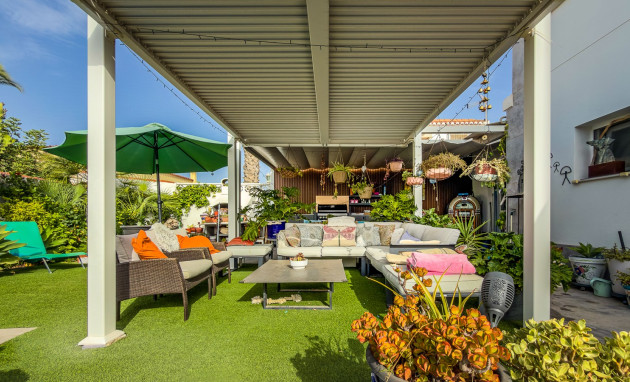 Herverkoop - Villa - Torrevieja - Torreta - Florida