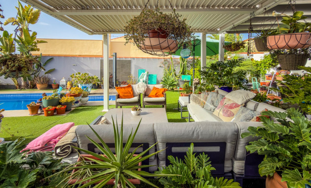 Herverkoop - Villa - Torrevieja - Torreta - Florida