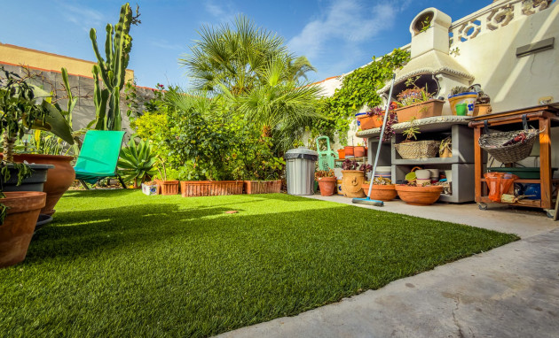 Herverkoop - Villa - Torrevieja - Torreta - Florida