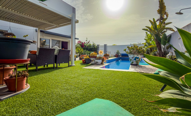 Herverkoop - Villa - Torrevieja - Torreta - Florida