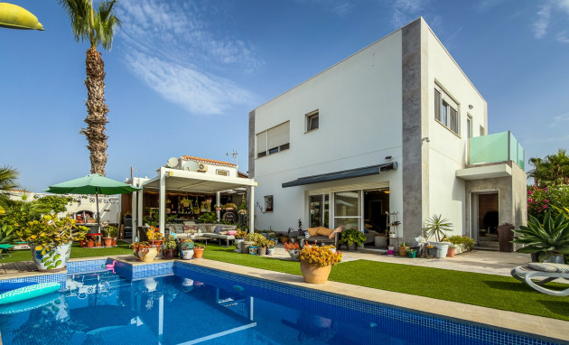 Herverkoop - Villa - Torrevieja - Torreta - Florida