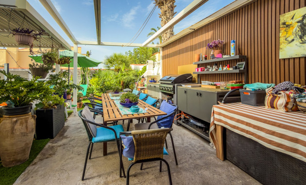 Herverkoop - Villa - Torrevieja - Torreta - Florida