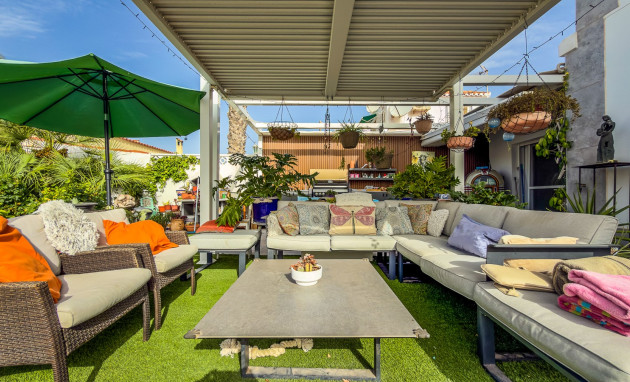 Herverkoop - Villa - Torrevieja - Torreta - Florida