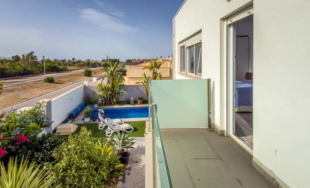 Herverkoop - Villa - Torrevieja - Torreta - Florida