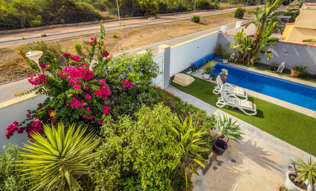 Herverkoop - Villa - Torrevieja - Torreta - Florida
