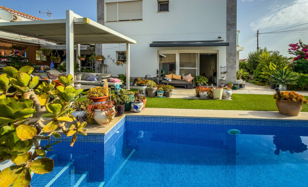 Herverkoop - Villa - Torrevieja - Torreta - Florida