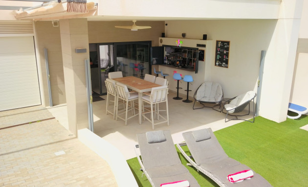 Herverkoop - Detached Villa - Benijofar - Benijofar - Village