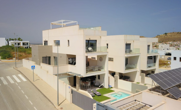 Herverkoop - Detached Villa - Benijofar - Benijofar - Village