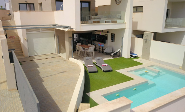 Herverkoop - Detached Villa - Benijofar - Benijofar - Village