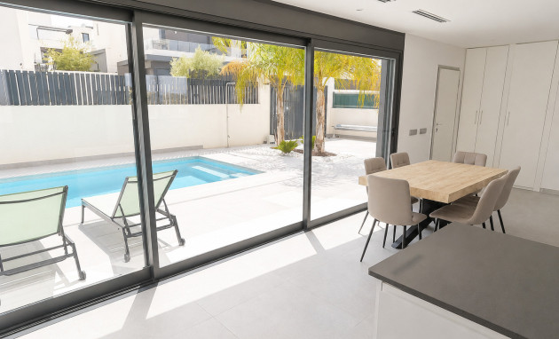 Herverkoop - Detached Villa - Algorfa - La Finca Golf Resort