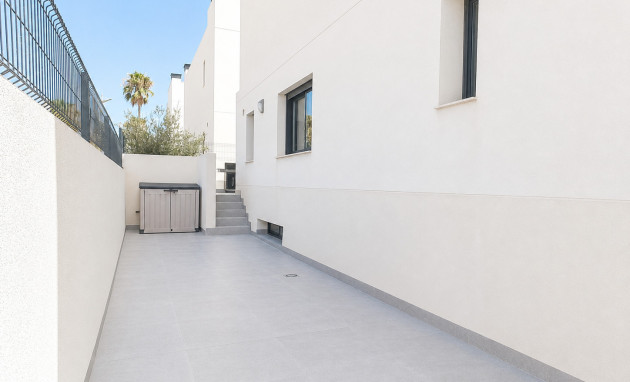 Herverkoop - Detached Villa - Algorfa - La Finca Golf Resort