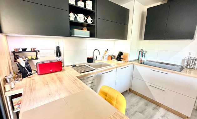 Herverkoop - Apartment - Orihuela Costa - La Zenia