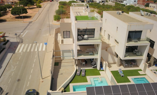 Herverkoop - Detached Villa - Benijofar - Benijofar - Village