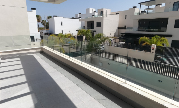 Herverkoop - Detached Villa - Algorfa - La Finca Golf Resort