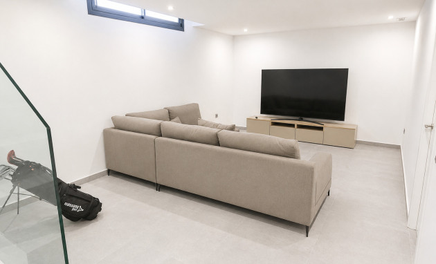 Herverkoop - Detached Villa - Algorfa - La Finca Golf Resort
