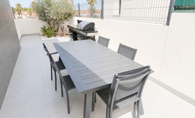 Herverkoop - Detached Villa - Algorfa - La Finca Golf Resort