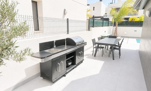Herverkoop - Detached Villa - Algorfa - La Finca Golf Resort