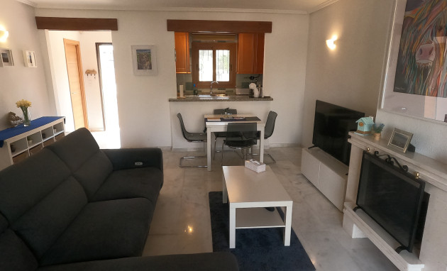 Herverkoop - Apartment - Algorfa - La Finca Golf Resort
