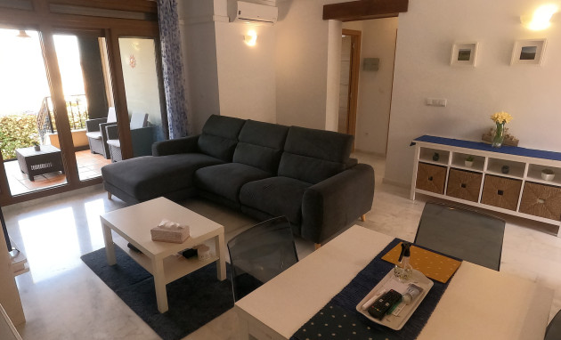 Herverkoop - Apartment - Algorfa - La Finca Golf Resort