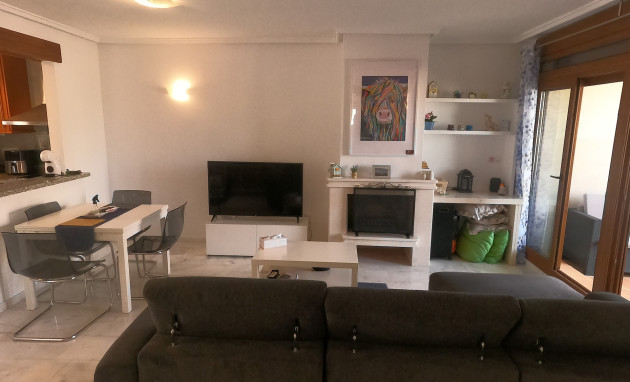 Herverkoop - Apartment - Algorfa - La Finca Golf Resort