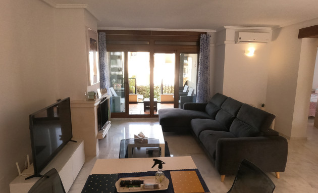 Herverkoop - Apartment - Algorfa - La Finca Golf Resort