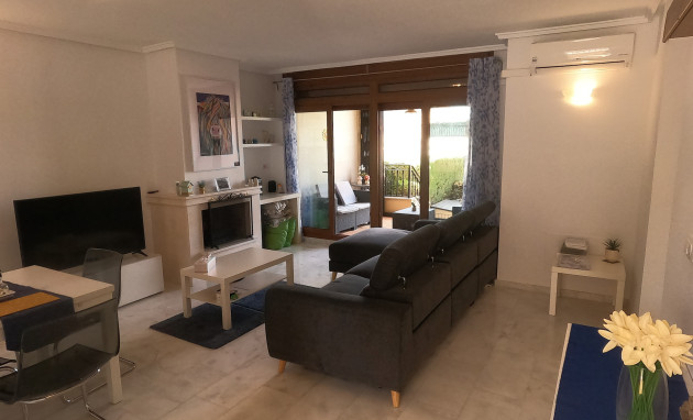 Herverkoop - Apartment - Algorfa - La Finca Golf Resort