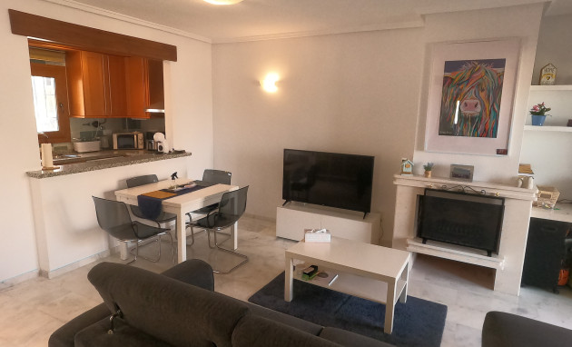 Herverkoop - Apartment - Algorfa - La Finca Golf Resort