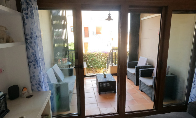 Herverkoop - Apartment - Algorfa - La Finca Golf Resort