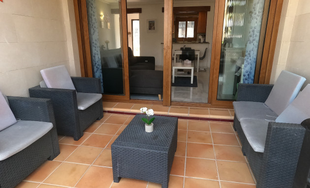 Herverkoop - Apartment - Algorfa - La Finca Golf Resort