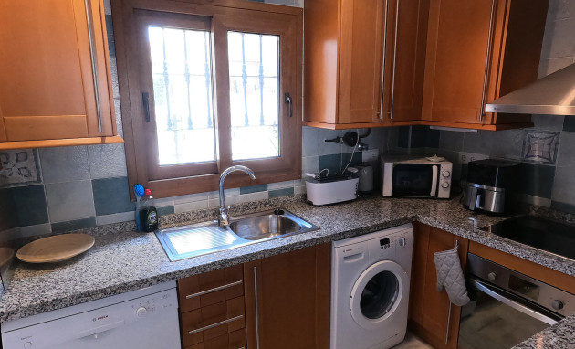 Herverkoop - Apartment - Algorfa - La Finca Golf Resort
