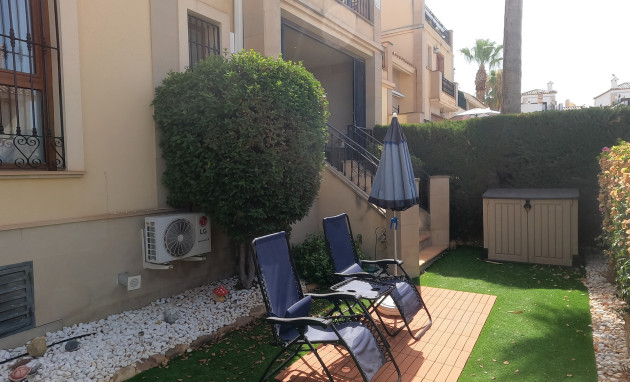 Herverkoop - Apartment - Algorfa - La Finca Golf Resort
