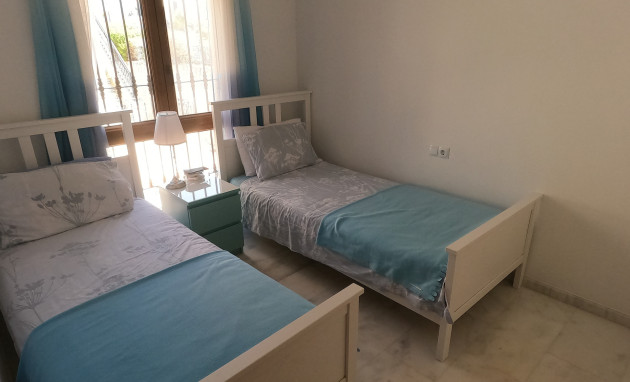 Herverkoop - Apartment - Algorfa - La Finca Golf Resort