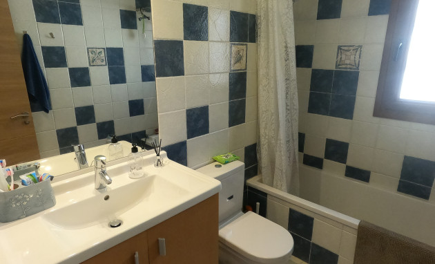 Herverkoop - Apartment - Algorfa - La Finca Golf Resort