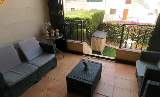 Herverkoop - Apartment - Algorfa - La Finca Golf Resort